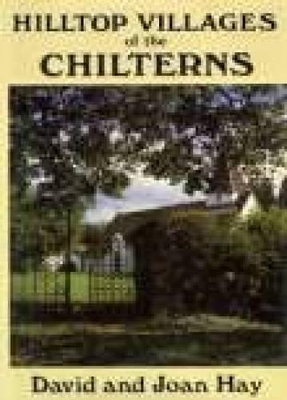 Book cover for Hilltop Villages of the Chilterns