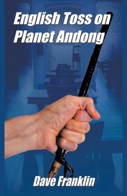 Book cover for English Toss on Planet Andong