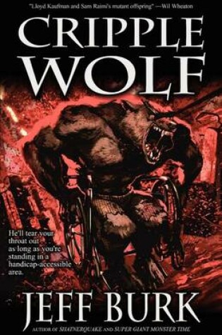 Cover of Cripple Wolf