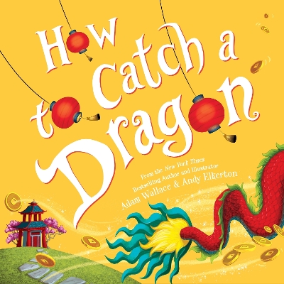 Cover of How to Catch a Dragon