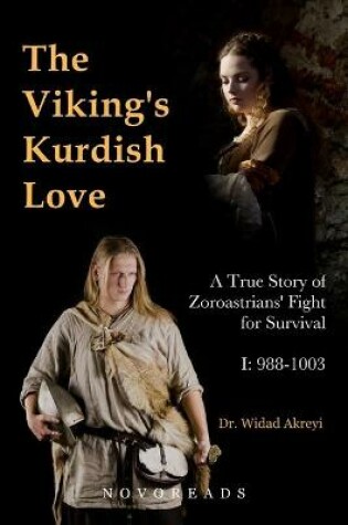Cover of The Viking's Kurdish Love