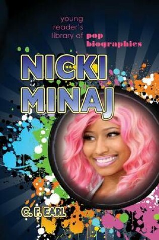 Cover of Nicki Minaj