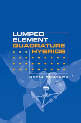 Book cover for Lumped Element Quadrature Hybrids