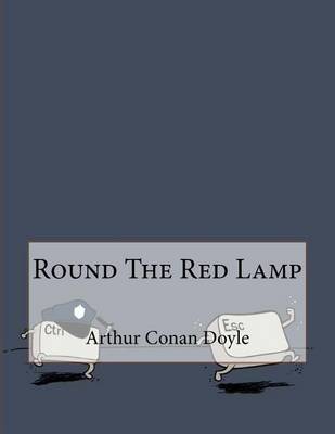 Book cover for Round The Red Lamp