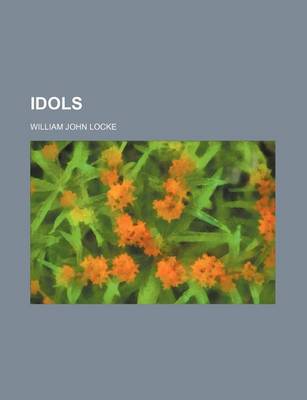 Book cover for Idols