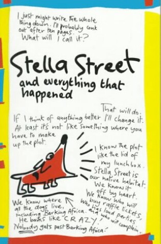 Cover of 45 & 47 Stella Street and Everything That Happened