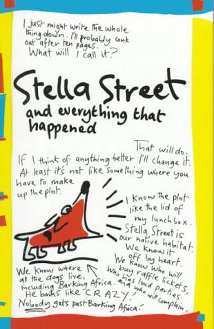 Book cover for 45 & 47 Stella Street and Everything That Happened
