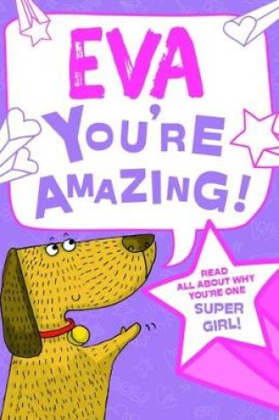 Cover of Eva - You're Amazing!