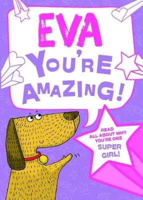 Book cover for Eva - You're Amazing!