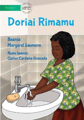 Book cover for Wash Your Hands - Doriai Rimamu