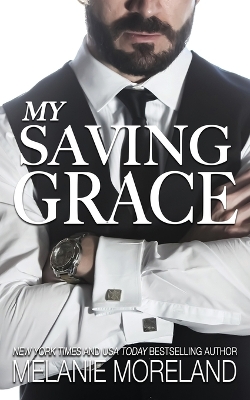 Book cover for My Saving Grace