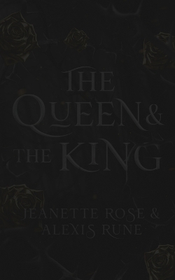 Book cover for The Queen & The King