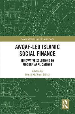 Cover of Awqaf-led Islamic Social Finance