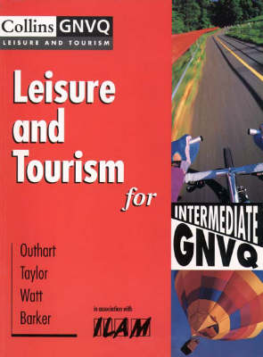 Cover of Leisure and Tourism for Intermediate GNVQ