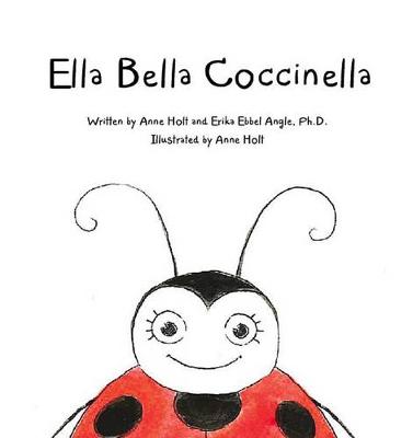 Book cover for Ella Bella Coccinella