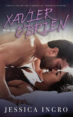 Book cover for Xavier O'Brien