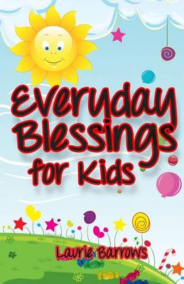 Book cover for Everyday Blessings for Kids