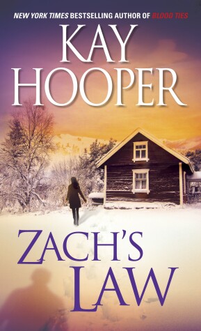 Book cover for Zach's Law