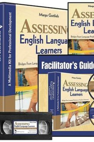Cover of Assessing English Language Learners (Multimedia Kit)