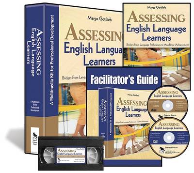 Book cover for Assessing English Language Learners (Multimedia Kit)