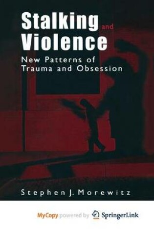 Cover of Stalking and Violence