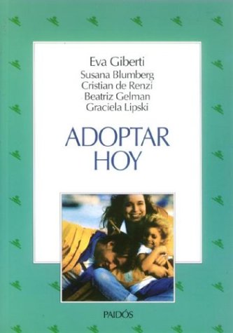 Book cover for Adoptar Hoy