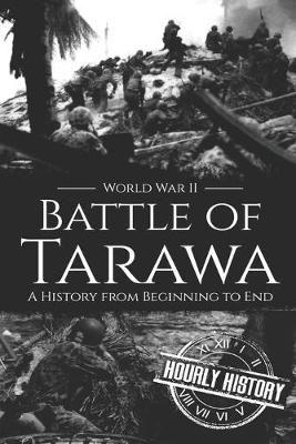 Book cover for Battle of Tarawa - World War II
