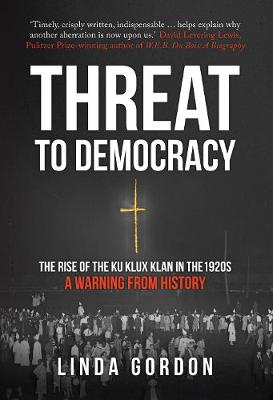 Book cover for Threat to Democracy