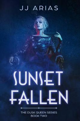 Book cover for Sunset Fallen