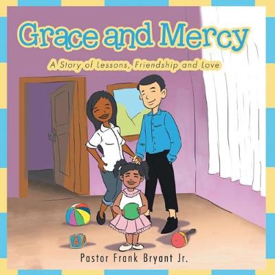 Book cover for Grace and Mercy