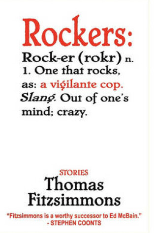 Cover of Rockers - Stories