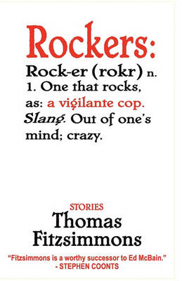 Book cover for Rockers - Stories