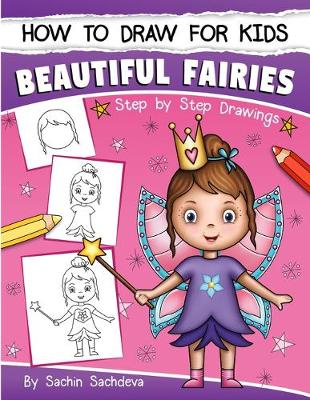 Book cover for How to Draw for Kids