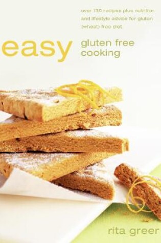 Cover of Easy Gluten Free Cooking