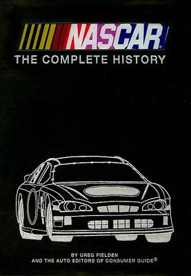 Book cover for NASCAR