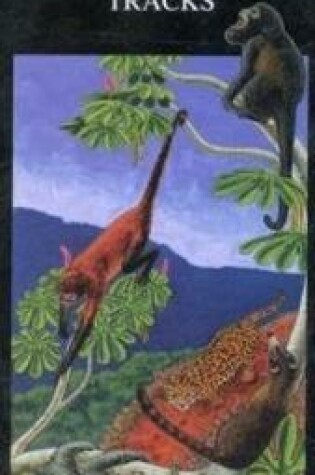 Cover of Costa Rica: Mammals and Tracks