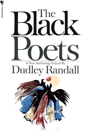 Cover of The Black Poets