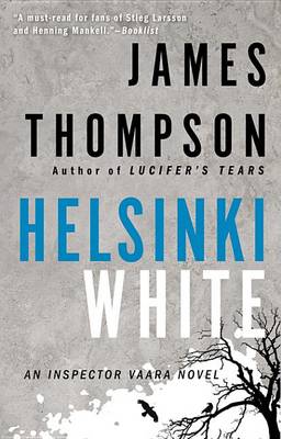 Book cover for Helsinki White