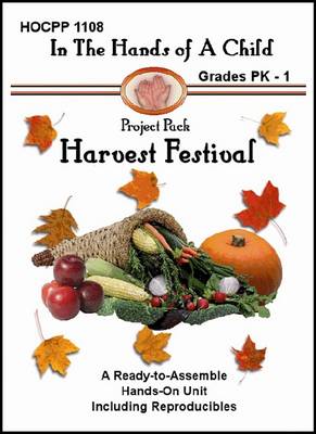 Book cover for Harvest Festival