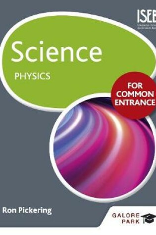 Cover of Science for Common Entrance: Physics