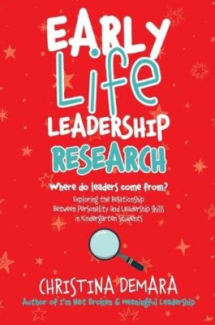 Cover of Early Life Leadership Research