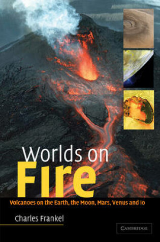 Cover of Worlds on Fire