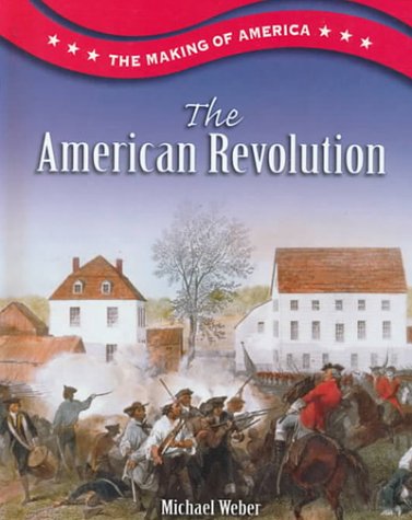 Book cover for The American Revolution