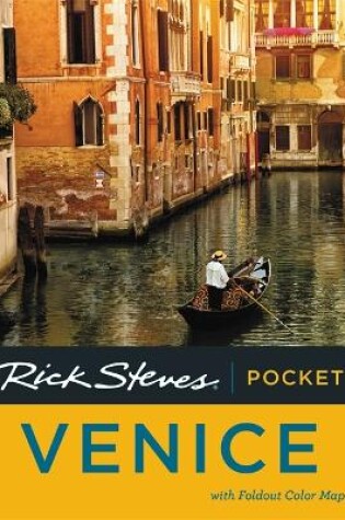 Cover of Rick Steves Pocket Venice (Third Edition)