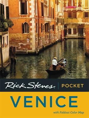 Book cover for Rick Steves Pocket Venice (Third Edition)