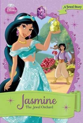 Book cover for Jasmine