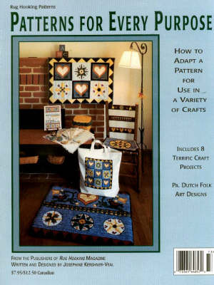 Book cover for Patterns for Every Purpose