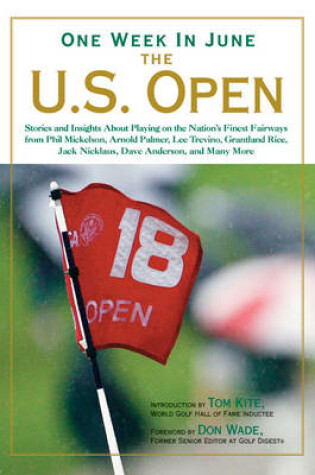 Cover of One Week in June - The U.S. Open