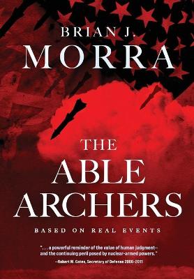 Book cover for The Able Archers
