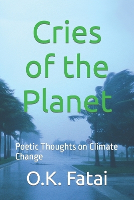 Book cover for Cries of the Planet